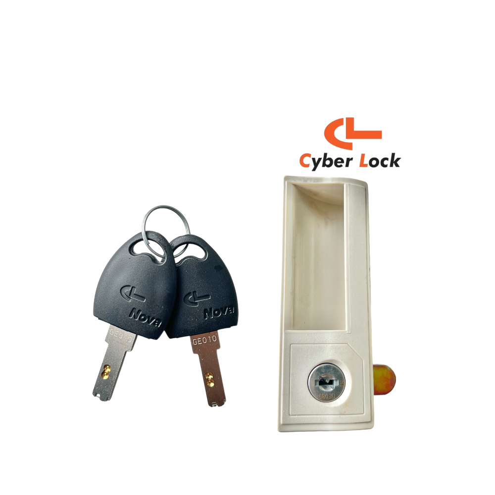 Khóa liền tay nắm - Chìa Vi Tính