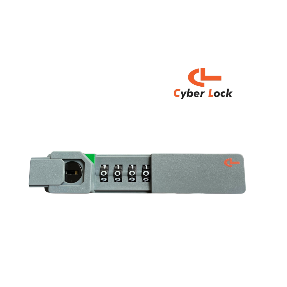 Khoá Gạt 4 Số Nắp Trượt