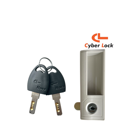 Khóa liền tay nắm - Chìa Vi Tính