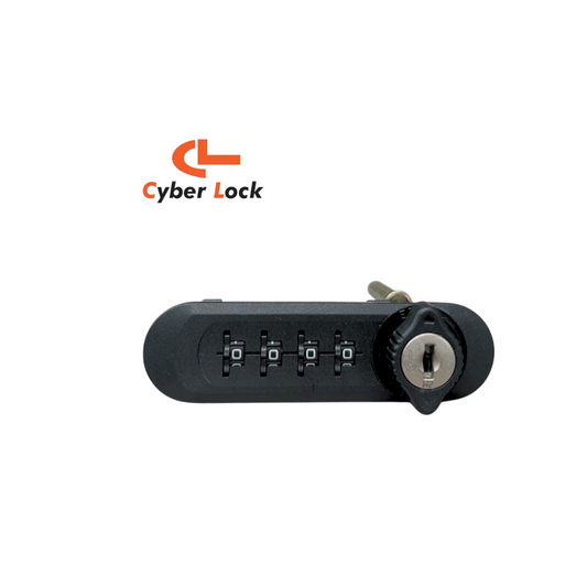 Khóa Dây 4 Số Oval