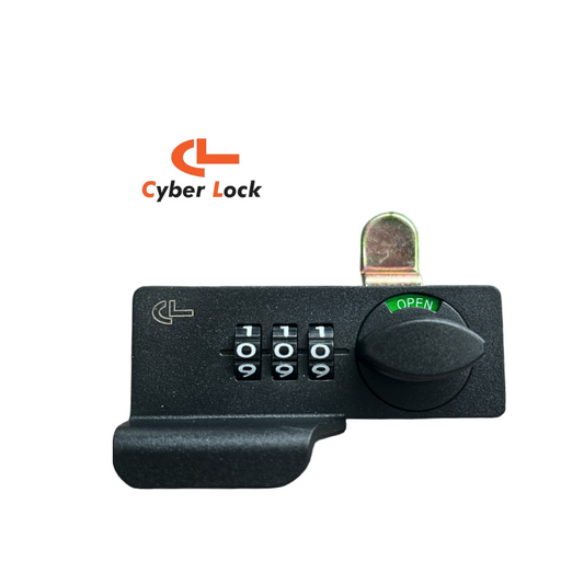 Khóa 3 Số - Liền Tay Nắm