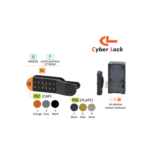 Khóa Mật Mã - Thẻ Từ