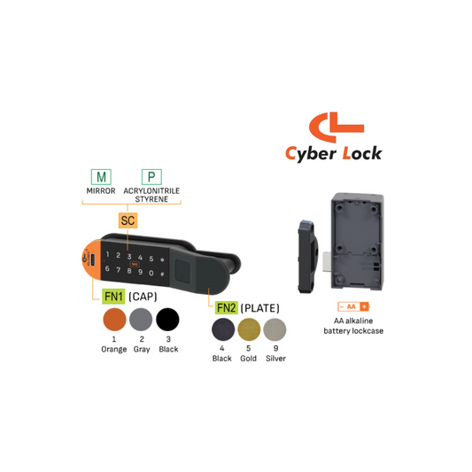 Khóa Mật Mã - Thẻ Từ - Vân Tay