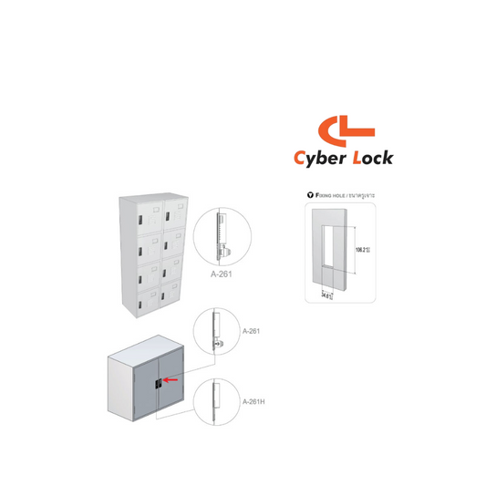 Khóa Liền Tay Nắm