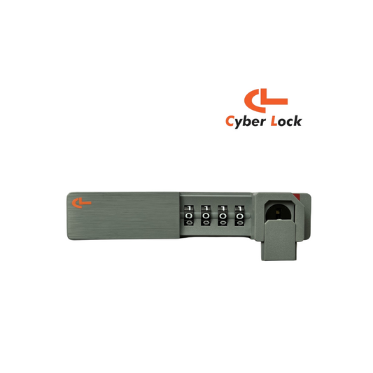 Khoá Dây 4 Số Nắp Trượt