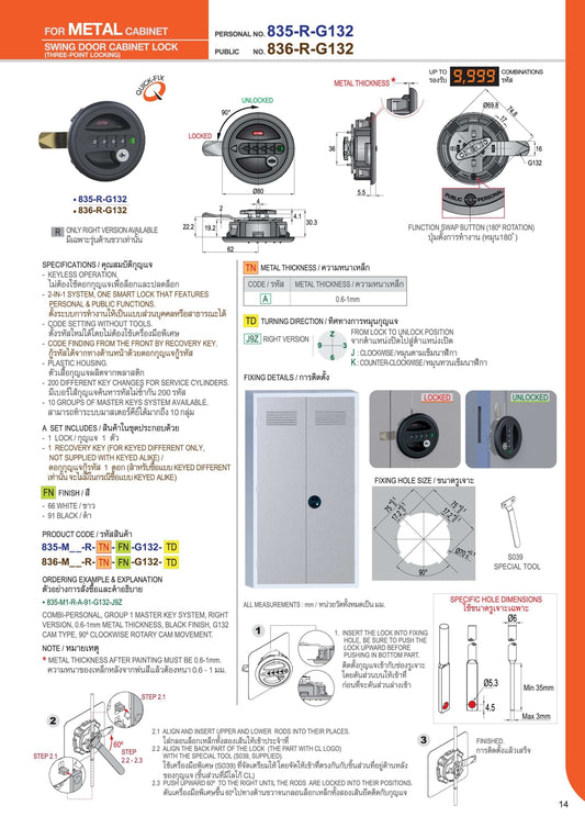 Khóa 4 Số Tròn