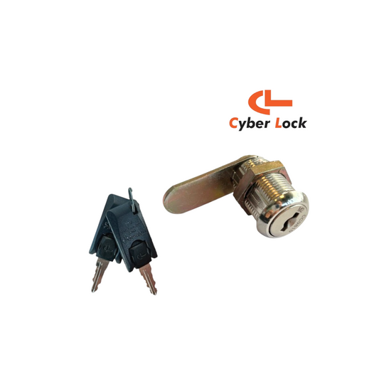 Khóa Camlock 25mm - Chìa Xếp