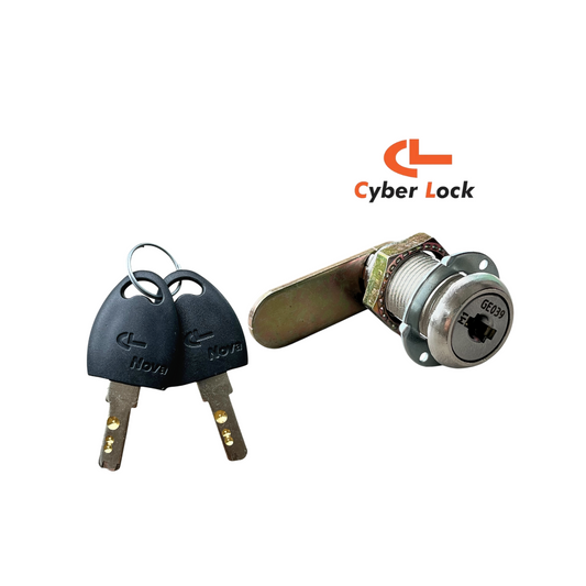 Khóa Camlock 30mm - Chìa Vi Tính