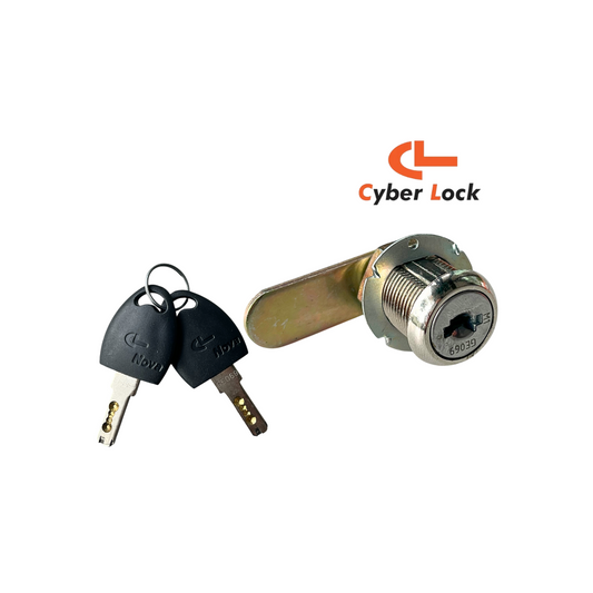 Khóa Camlock 25mm - Chìa Vi Tính