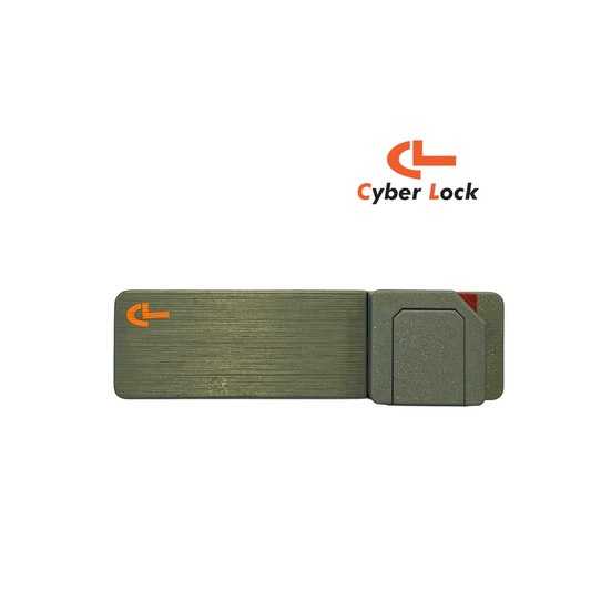 Khoá Dây 4 Số Nắp Trượt