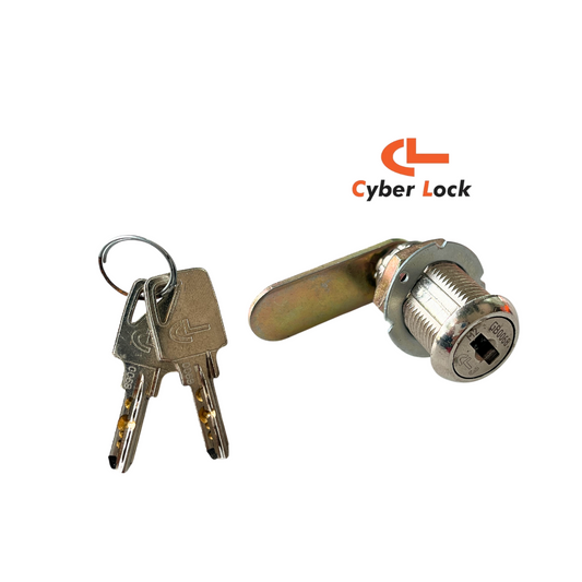 Khóa Camlock 30mm- chìa sắt