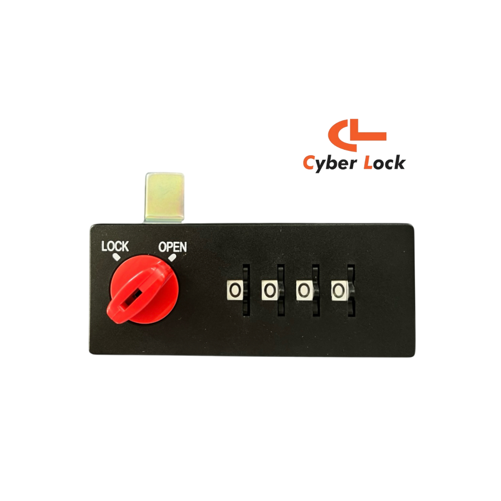 Khóa 4 Số Tự Động