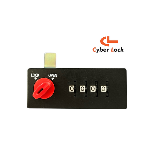 Khóa 4 Số Tự Động