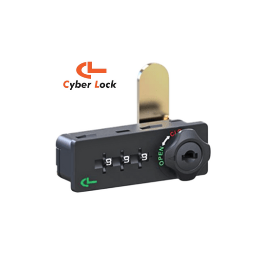 Khóa Gạt 3 Số