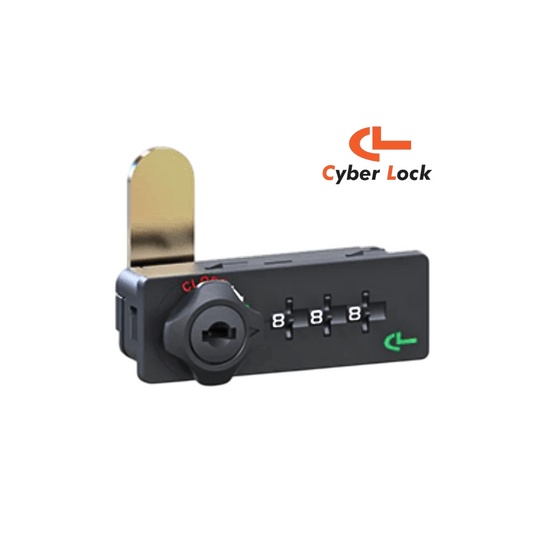 Khóa Gạt 3 Số