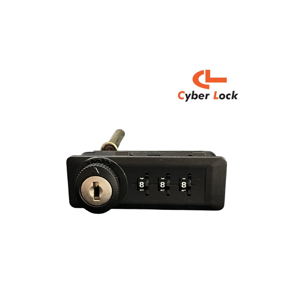 Khóa Dây 3 Số