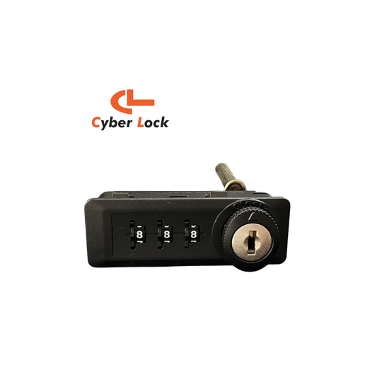 Khóa Dây 3 Số