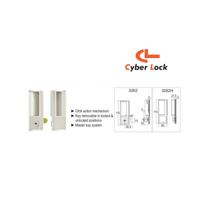 Khóa liền tay nắm - Chìa Vi Tính