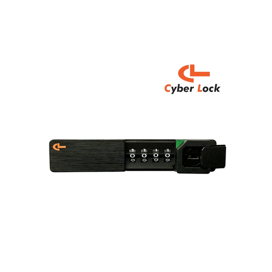 Khoá Gạt 4 Số Nắp Trượt
