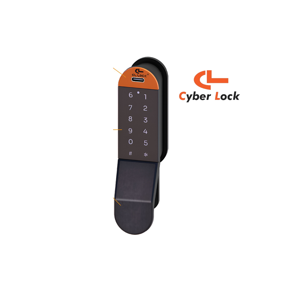 Khoá Mật Mã (Đứng)